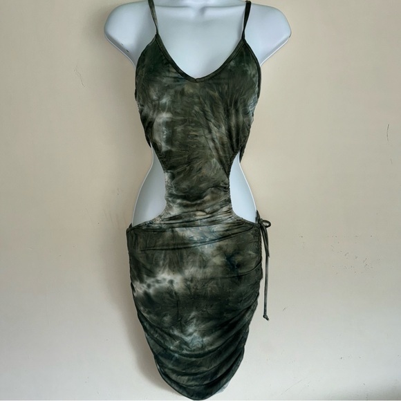 Fashion Nova With Attitude Tie Dye Dress - Picture 4 of 7